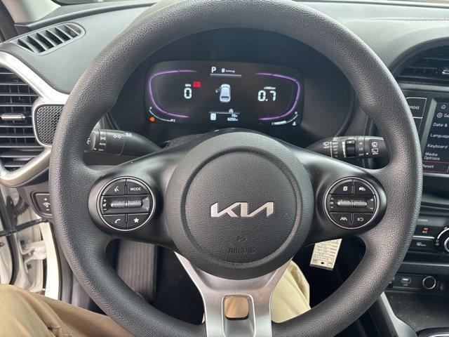 used 2024 Kia Soul car, priced at $20,990