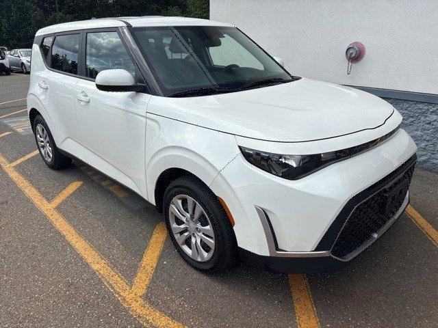 used 2024 Kia Soul car, priced at $20,990