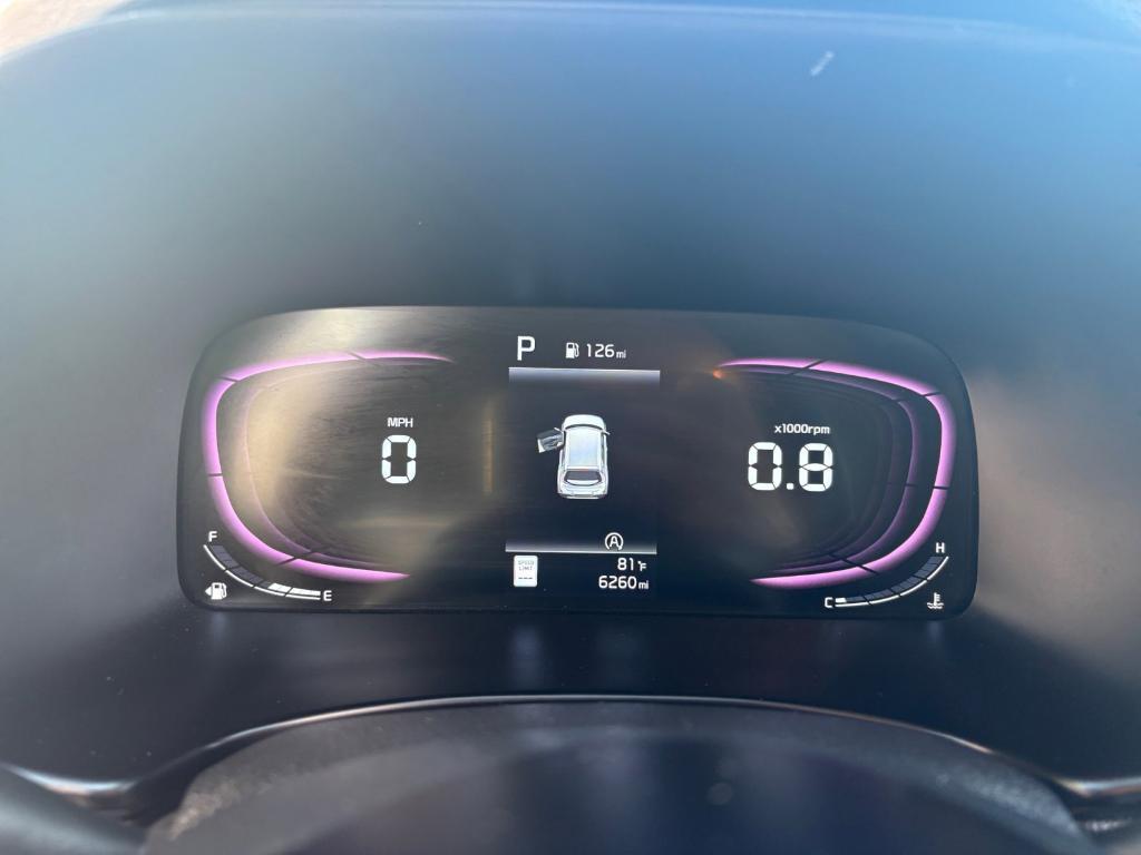 used 2024 Kia Soul car, priced at $20,583