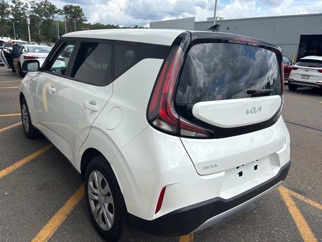 used 2024 Kia Soul car, priced at $20,990