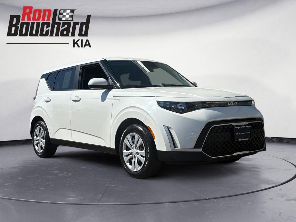 used 2024 Kia Soul car, priced at $20,583