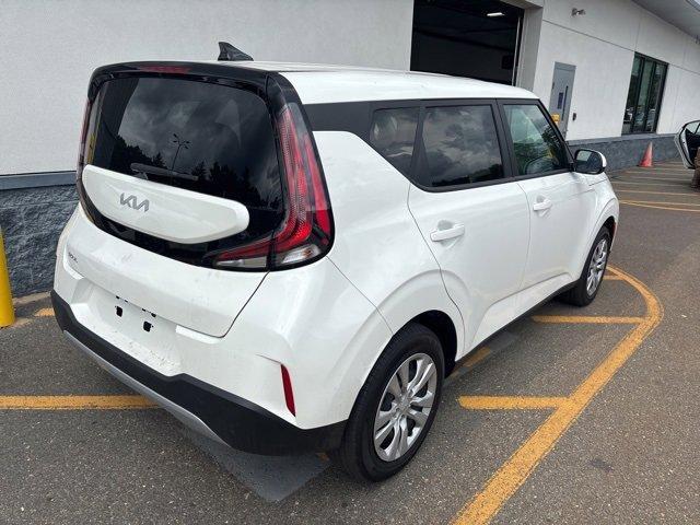 used 2024 Kia Soul car, priced at $20,990