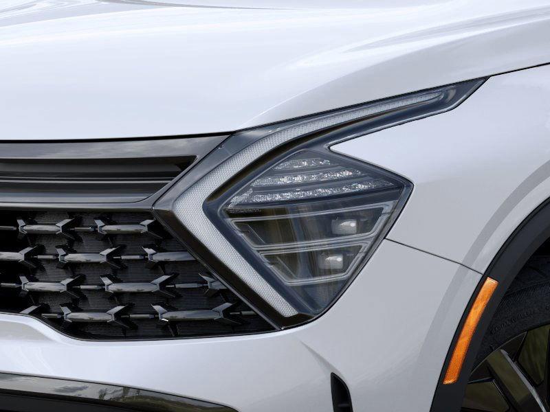 new 2025 Kia Sportage Plug-In Hybrid car, priced at $41,855