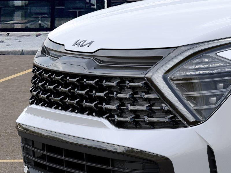new 2025 Kia Sportage Plug-In Hybrid car, priced at $41,855