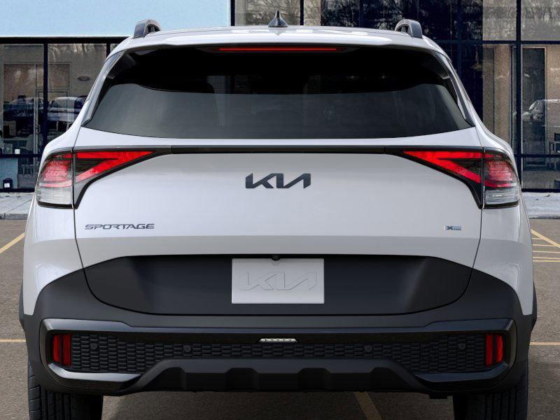 new 2025 Kia Sportage Plug-In Hybrid car, priced at $41,855