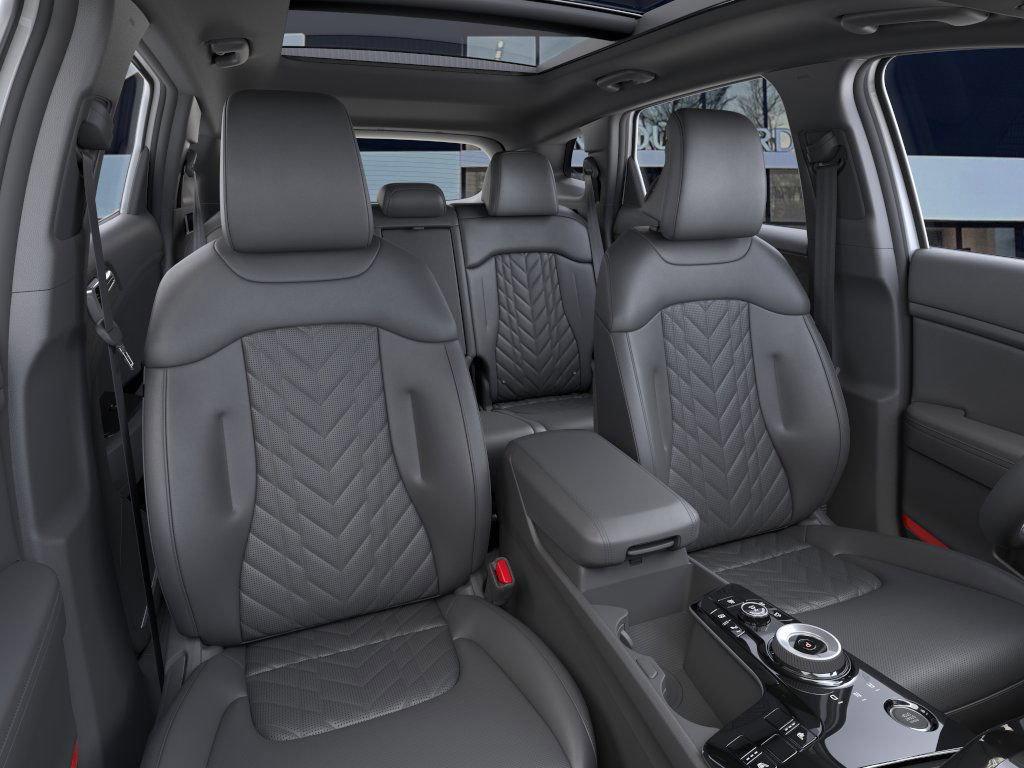 new 2025 Kia Sportage Plug-In Hybrid car, priced at $41,855