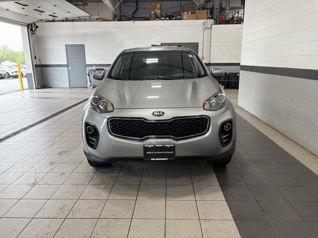 used 2019 Kia Sportage car, priced at $16,773