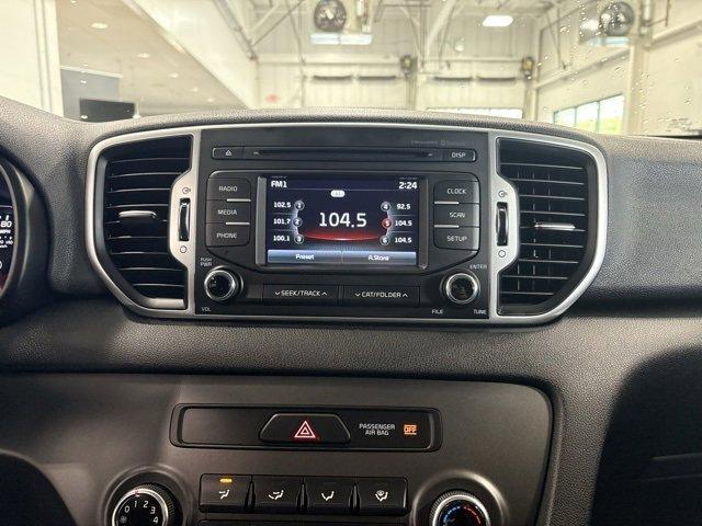 used 2019 Kia Sportage car, priced at $16,773