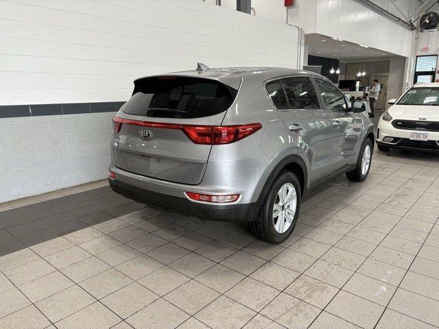 used 2019 Kia Sportage car, priced at $16,773