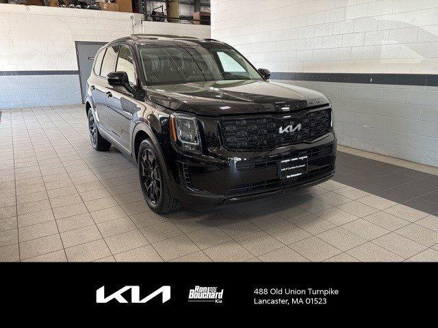 used 2022 Kia Telluride car, priced at $37,692