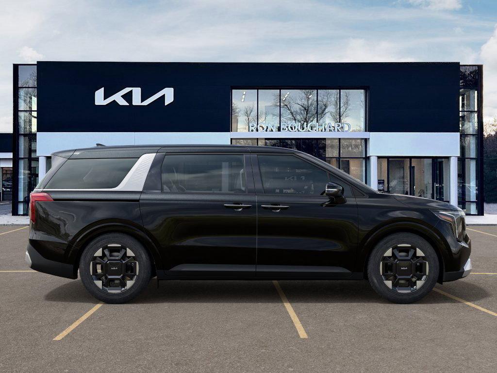 new 2025 Kia Carnival car, priced at $43,225