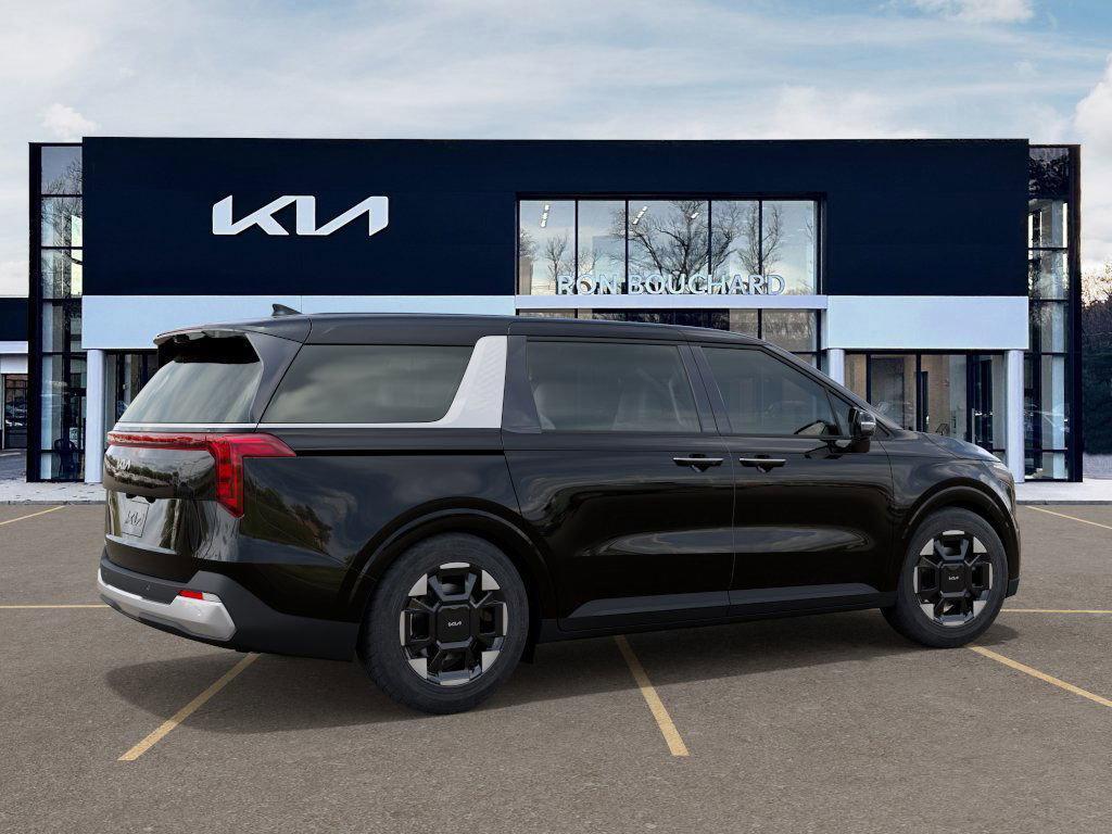 new 2025 Kia Carnival car, priced at $43,225