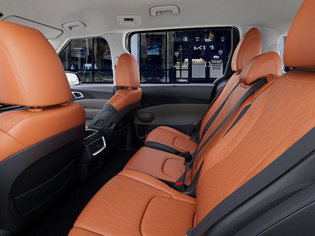 new 2025 Kia Carnival car, priced at $43,225