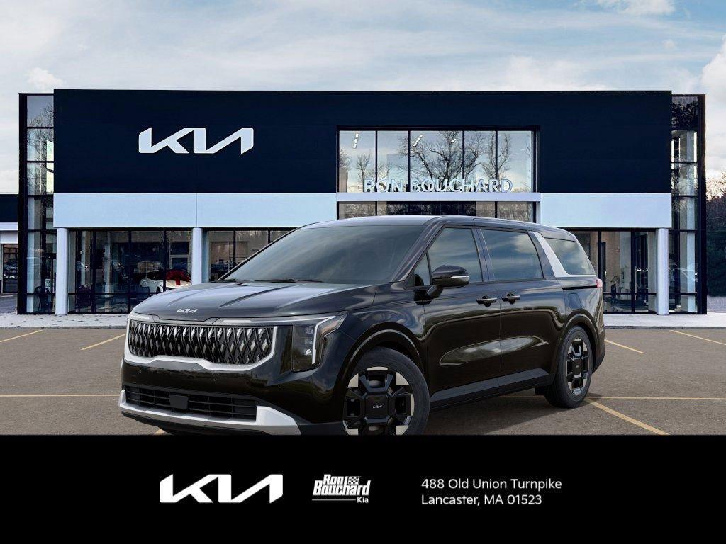 new 2025 Kia Carnival car, priced at $43,225