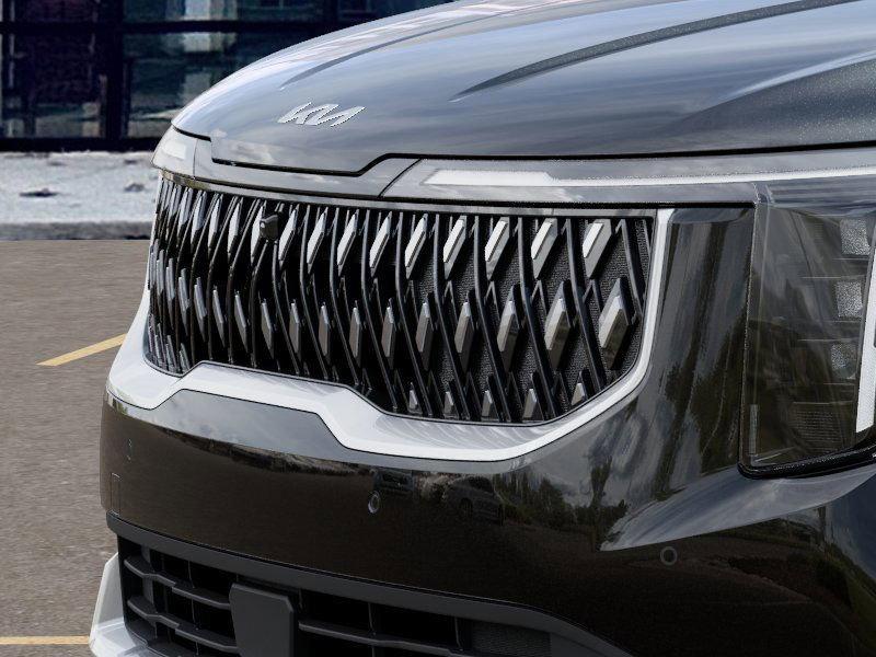 new 2025 Kia Carnival car, priced at $43,225