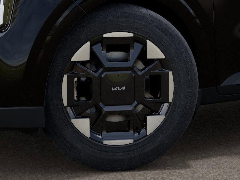 new 2025 Kia Carnival car, priced at $43,225