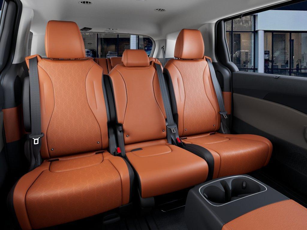new 2025 Kia Carnival car, priced at $43,225
