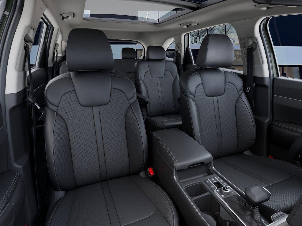 new 2025 Kia Sorento car, priced at $43,430