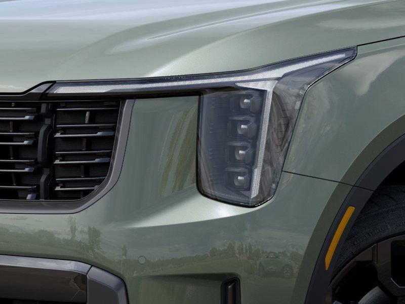 new 2025 Kia Sorento car, priced at $43,430