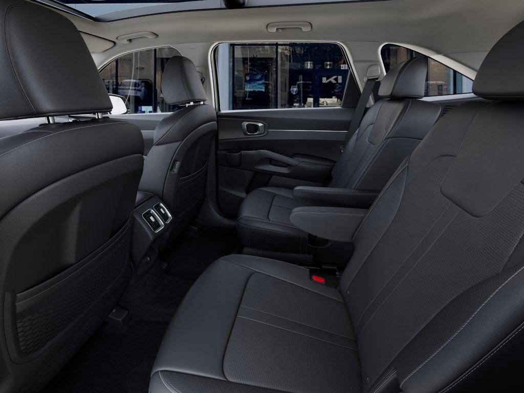 new 2025 Kia Sorento car, priced at $43,430