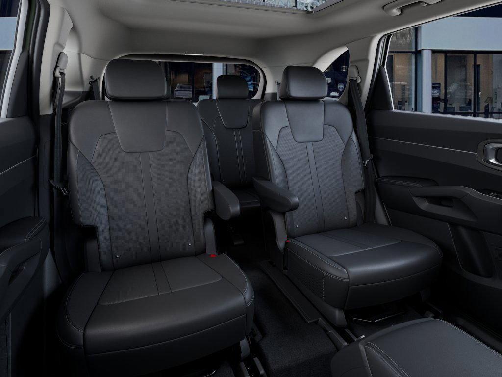 new 2025 Kia Sorento car, priced at $43,430