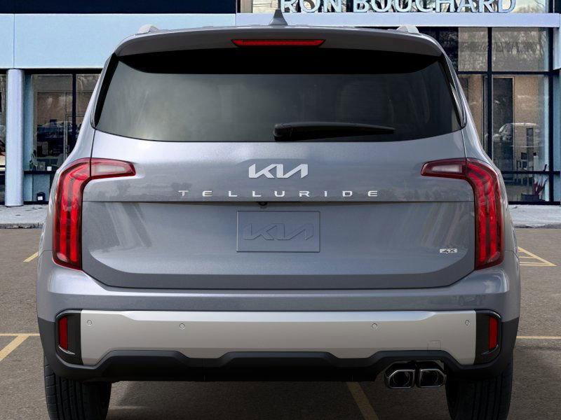 new 2025 Kia Telluride car, priced at $43,030