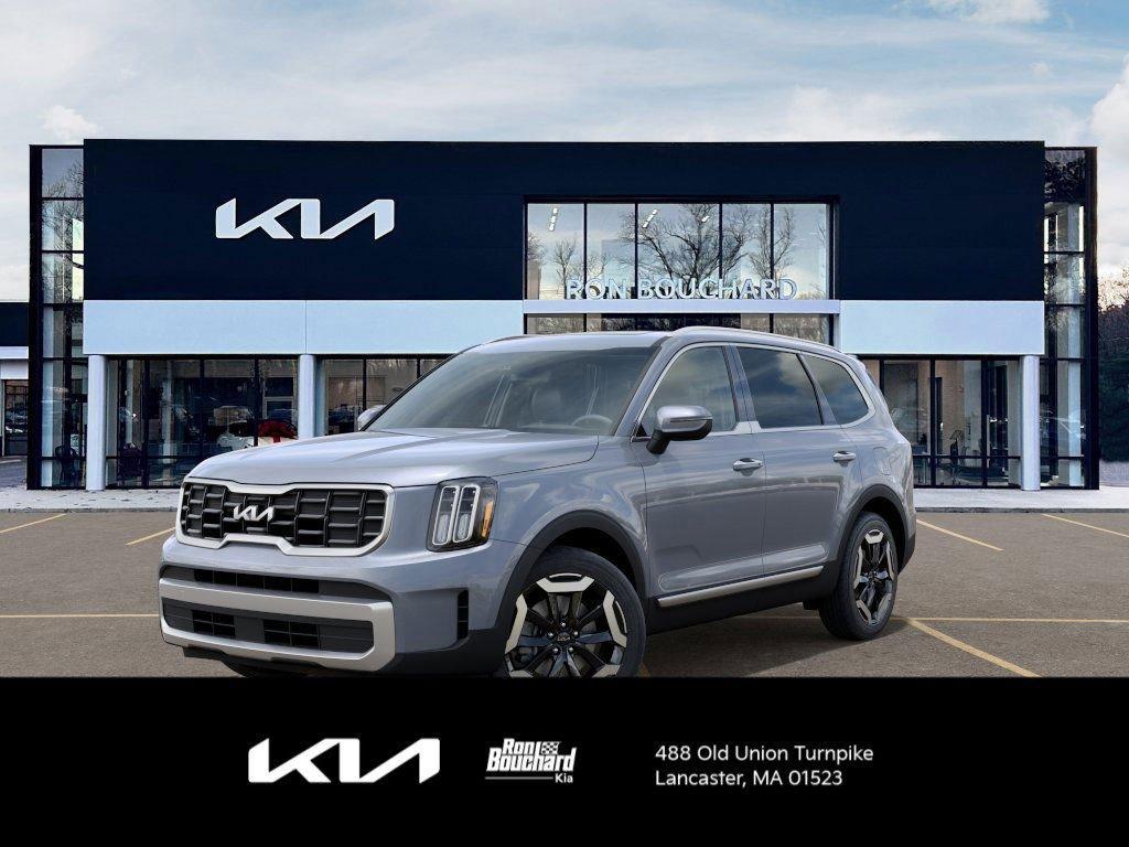 new 2025 Kia Telluride car, priced at $43,030