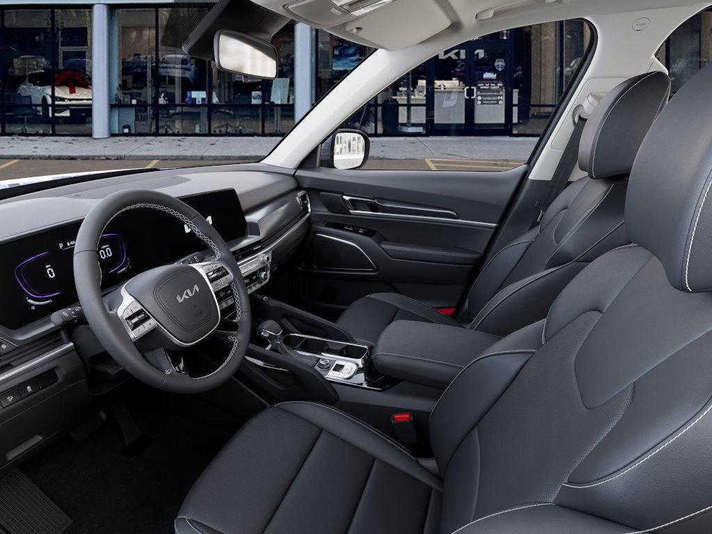 new 2025 Kia Telluride car, priced at $43,030