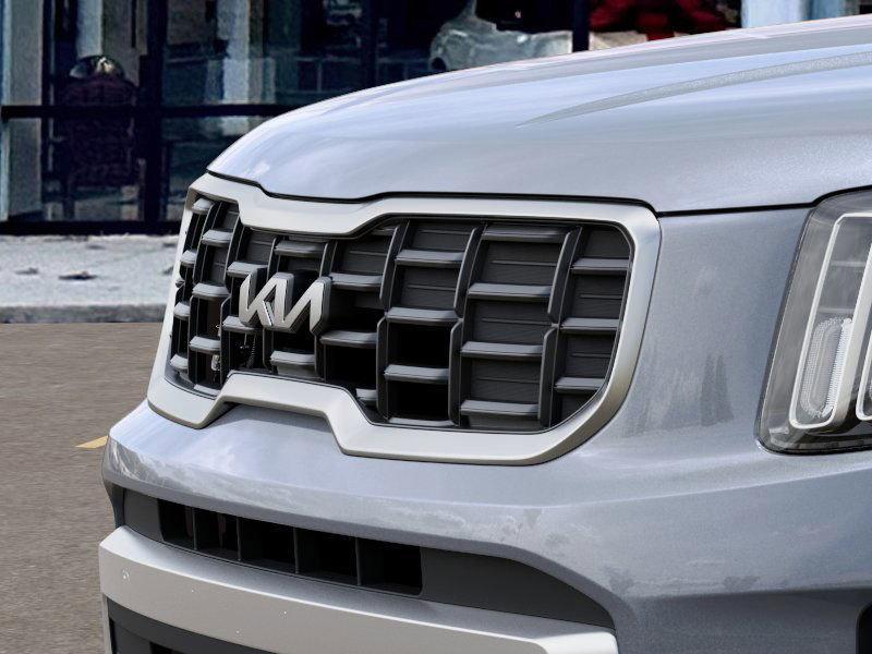 new 2025 Kia Telluride car, priced at $43,030