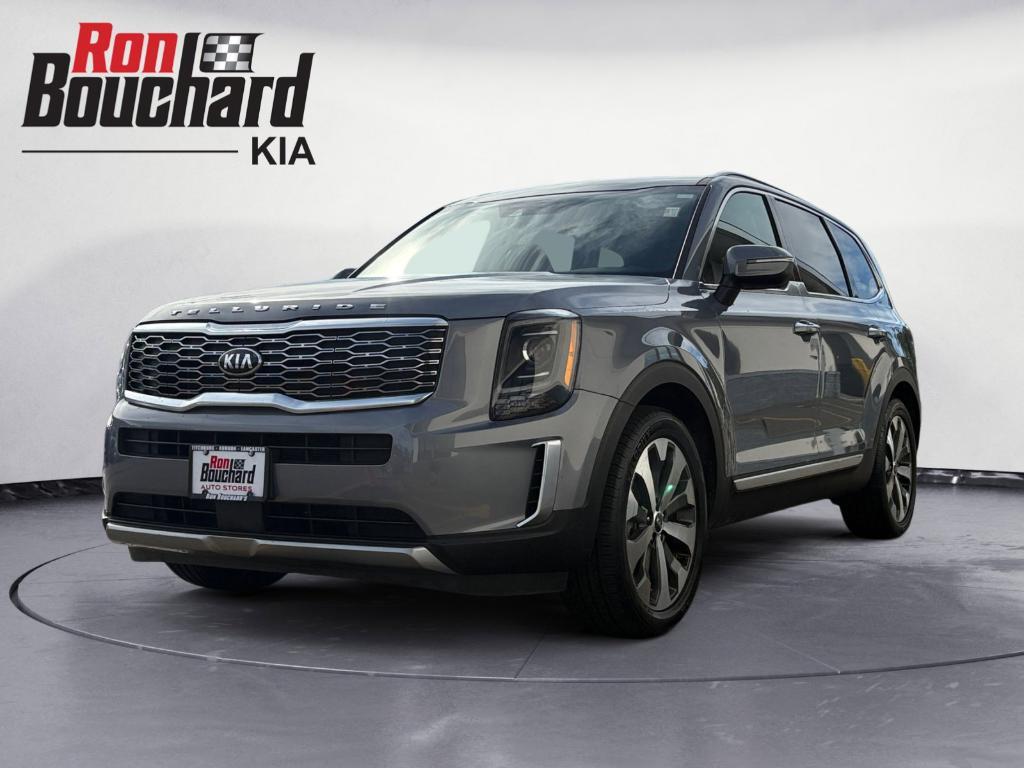 used 2020 Kia Telluride car, priced at $21,491