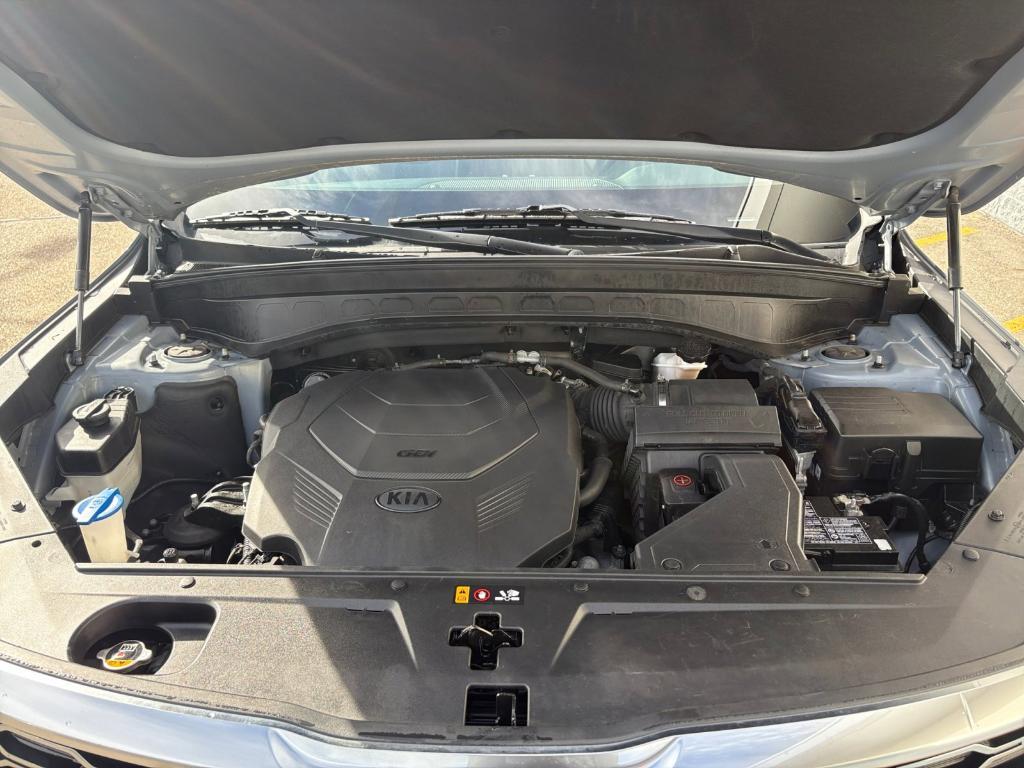 used 2020 Kia Telluride car, priced at $21,491