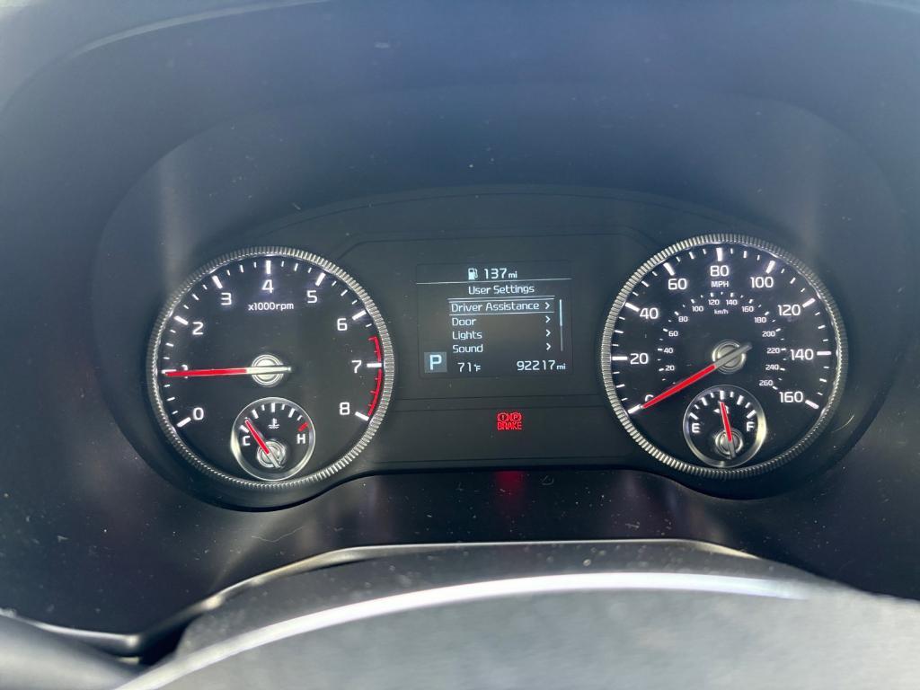 used 2020 Kia Telluride car, priced at $21,491