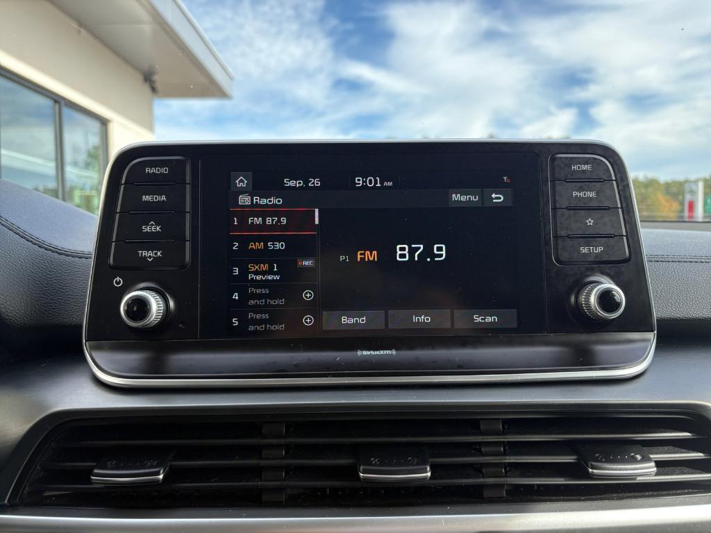 used 2020 Kia Telluride car, priced at $21,491