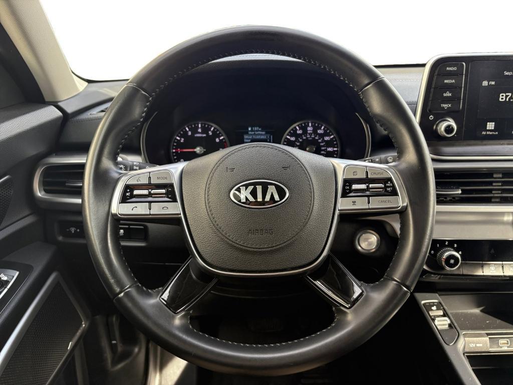 used 2020 Kia Telluride car, priced at $21,491