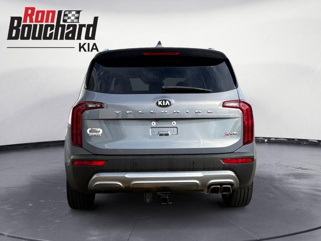 used 2020 Kia Telluride car, priced at $21,491