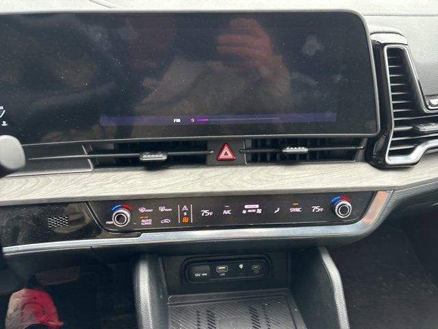 used 2023 Kia Sportage car, priced at $27,291