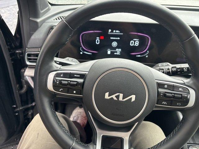 used 2023 Kia Sportage car, priced at $27,291
