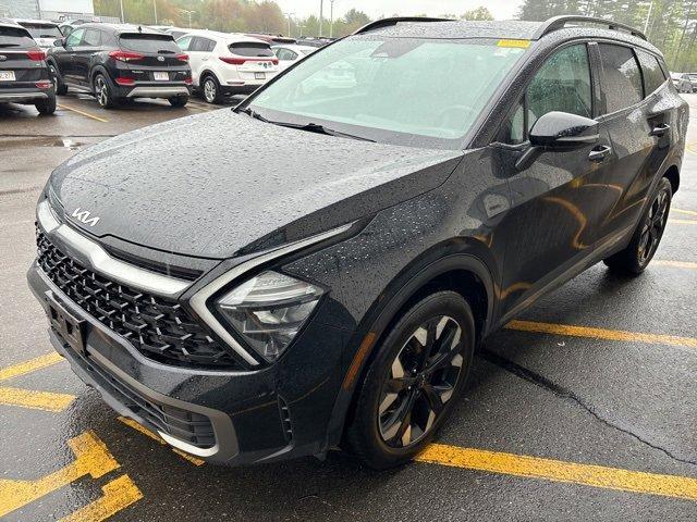 used 2023 Kia Sportage car, priced at $27,291