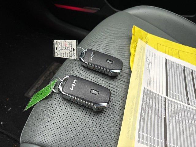 used 2023 Kia Sportage car, priced at $27,291