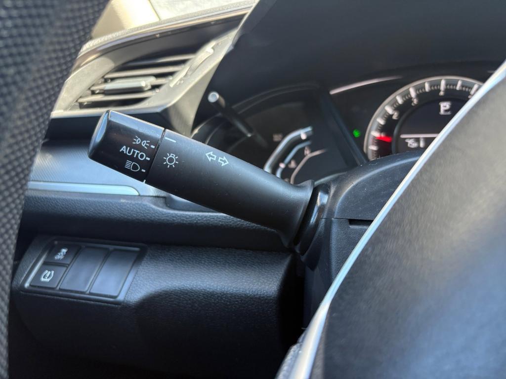 used 2016 Honda Civic car, priced at $16,242