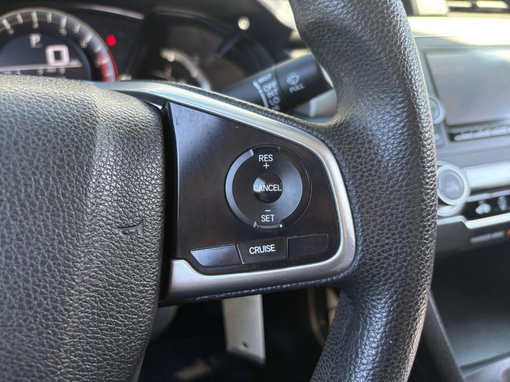 used 2016 Honda Civic car, priced at $16,242