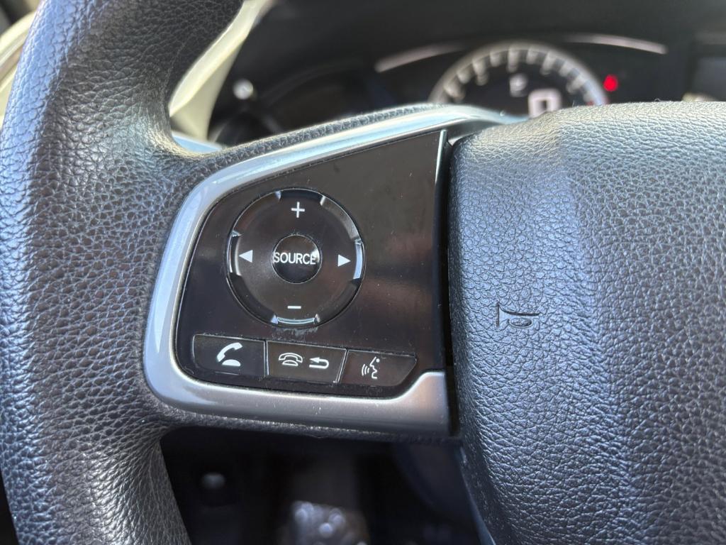 used 2016 Honda Civic car, priced at $16,242