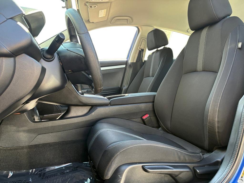 used 2016 Honda Civic car, priced at $16,242