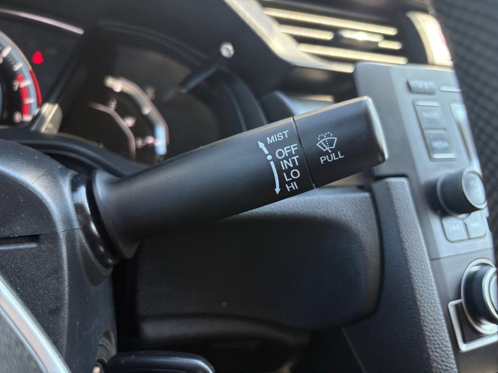 used 2016 Honda Civic car, priced at $16,242