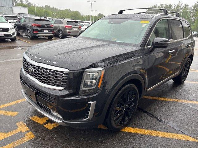 used 2021 Kia Telluride car, priced at $32,990
