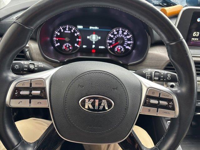 used 2021 Kia Telluride car, priced at $32,990