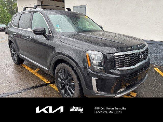 used 2021 Kia Telluride car, priced at $32,990