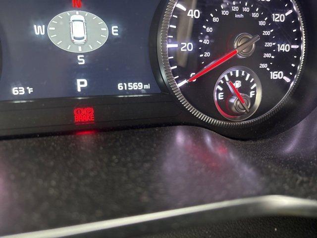 used 2021 Kia Telluride car, priced at $32,990