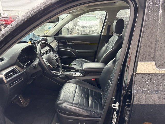 used 2021 Kia Telluride car, priced at $32,990