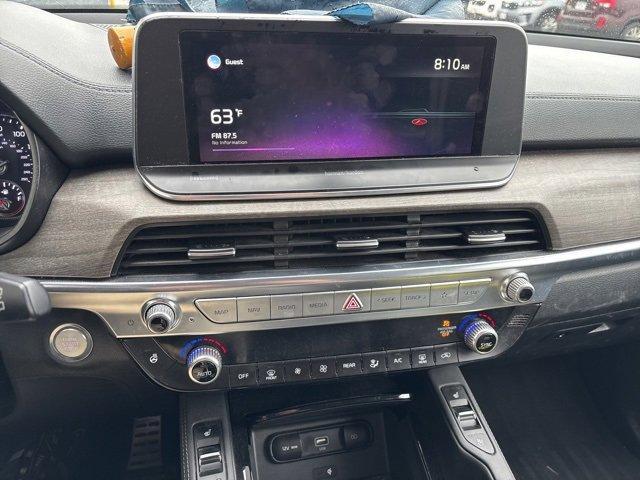 used 2021 Kia Telluride car, priced at $32,990